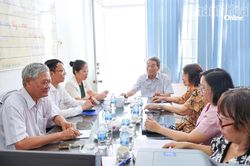 Quỹ Khuyến học, khuyến t&agrave;i Kh&aacute;nh H&ograve;a trao học bổng, khen thưởng hơn 4,3 tỷ đồng