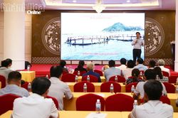 Tìm giải pháp nâng cao hiệu quả nuôi cá biển