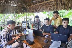 Gấp r&uacute;t x&acirc;y dựng nền tảng du lịch số Kh&aacute;nh H&ograve;a
