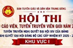 Lai Ch&acirc;u c&oacute; 2 th&iacute; sinh tham dự Hội thi B&aacute;o c&aacute;o vi&ecirc;n, tuy&ecirc;n truyền vi&ecirc;n giỏi khu vực I năm 2026