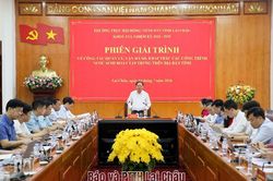 Tăng cường quản lý, vận hành, khai thác các công trình nước sinh hoạt tập trung trên địa bàn tỉnh