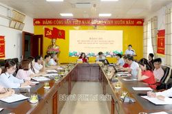 Hội nghị phản biện xã hội đối với dự thảo hồ sơ Quy hoạch chung Khu du lịch quốc gia Ô Quý Hồ