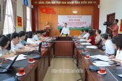 Đổi mới cách làm, nâng cao hiệu quả Cuộc vận động 'Người Việt Nam ưu tiên dùng hàng Việt Nam