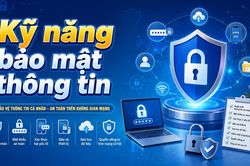 Kỹ năng bảo mật thông tin