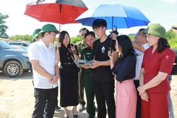 Xem xét giải pháp công nghệ số phục vụ quản lý, điều hành