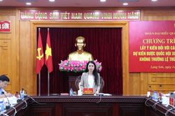 Lấy ý kiến dự thảo Luật sửa đổi, bổ sung 10 luật trong lĩnh vực nông nghiệp và môi trường