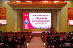Bộ Chỉ huy Qu&acirc;n sự tỉnh L&agrave;o Cai ph&aacute;t động phong tr&agrave;o thi đua giai đoạn 2026 - 2030