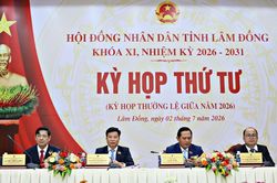 Dấu ấn tạo động lực phát triển cho giai đoạn mới