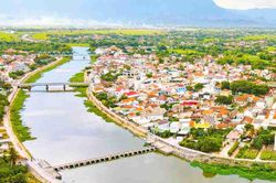 Quy hoạch hạ tầng ven sông Dinh tại Ninh Hòa, Khánh Hòa: Đầu tư 371 tỷ đồng phát triển đô thị