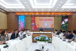 Lập quy hoạch đô thị các phường liền kề Đà Lạt theo hướng đồng bộ, khả thi