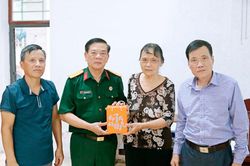 Người hết lòng với hoạt động hỗ trợ tìm kiếm thông tin liệt sĩ