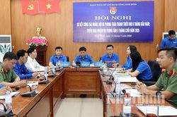 Tiếp tục phát huy vai trò xung kích, sáng tạo của tuổi trẻ