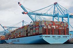 Cước container sắp hạ nhiệt?