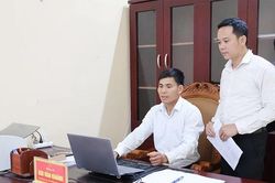 Giữ g&igrave;n sự nghi&ecirc;m minh của Đảng