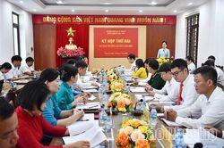 HĐND x&atilde; S&ocirc;ng L&ocirc; tổ chức Kỳ họp thứ Hai, nhiệm kỳ 2026-2031