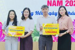 Lan tỏa những nghĩa cử đẹp