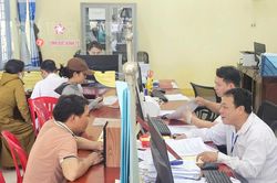 Phục vụ Nhân dân tận tâm, trách nhiệm