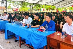 Kỷ niệm 76 năm Ngày truyền thống Thanh niên xung phong Việt Nam
