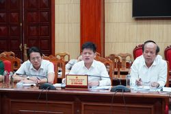 Chuẩn bị chu đ&aacute;o c&aacute;c điều kiện để tổ chức cầu truyền h&igrave;nh 'Đi t&igrave;m đồng đội' tại Quảng Trị