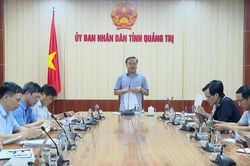 Đẩy nhanh tiến độ quy hoạch chung Khu kinh tế Đông Nam Quảng Trị