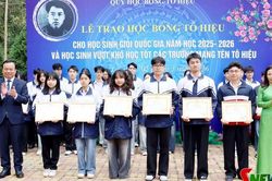 Khuyến học Sơn La - 'Khơi nguồn tri thức, kiến tạo tương lai'