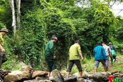 Mường Bang phát huy vai trò cộng đồng trong bảo vệ rừng