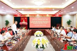 UBND tỉnh Sơn La làm việc với EVNNPT và ADB về tài trợ vốn vay ODA cho một số dự án