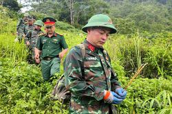 Đón các anh về