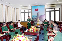 Huy động sức mạnh tổng hợp, hoàn thành chiến dịch '500 ngày đêm tìm kiếm, quy tập và xác định danh tính hài cốt liệt sĩ'
