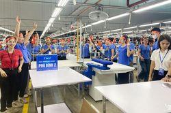 Thái Nguyên phấn đấu đến năm 2030 đạt khoảng 20 doanh nghiệp/1.000 dân