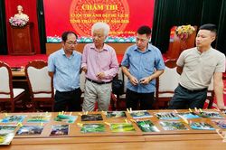 Hơn 1.500 t&aacute;c phẩm dự thi 'Ảnh đẹp du lịch Th&aacute;i Nguy&ecirc;n' năm 2026