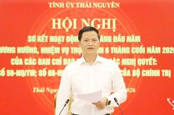 Triển khai đồng bộ các nghị quyết về phát triển kinh tế và hội nhập quốc tế