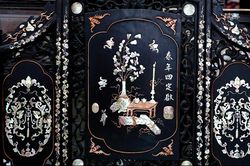 Giữ tinh hoa nghệ thuật khảm xà cừ