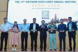 87 trường đại học, viện nghiên cứu tham gia VEAM 2026