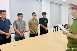 Khởi tố nhóm đối tượng tổ chức cá độ bóng đá qua mạng với số tiền hơn 22,4 tỷ đồng