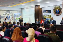 Thương vụ Việt Nam tại Ai Cập th&uacute;c đẩy x&uacute;c tiến thương mại tại tỉnh Biển Đỏ