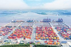 Cảng Gemalink bứt ph&aacute;, lợi nhuận Tập đo&agrave;n Gemadept (GMD) dự b&aacute;o tăng 20%