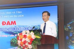 Lan tỏa sức hút điểm đến du lịch Hà Tĩnh