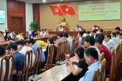 C&agrave; Mau chủ động n&acirc;ng cấp cơ sở vật chất, đẩy mạnh chuyển đổi số sau kỳ thi THPT 2026