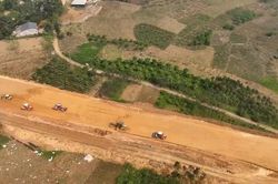 Phương án tài chính kém hấp dẫn, khó áp dụng PPP đầu tư cao tốc Hòa Bình - Mộc Châu