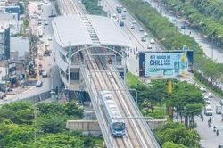Đồng Nai tăng tốc kéo dài metro từ TP.HCM đến trung tâm hành chính và sân bay Long Thành