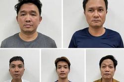 Triệt ph&aacute; đường d&acirc;y c&aacute; độ b&oacute;ng đ&aacute; tr&ecirc;n mạng h&agrave;ng chục tỷ đồng ở Hải Ph&ograve;ng