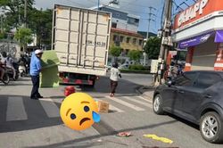 Tai nạn giao thông 14/7: Xe tải va chạm xe đạp ở Hải Phòng, một người tử vong