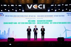 C.P. Việt Nam hiện thực h&oacute;a m&ocirc; h&igrave;nh tăng trưởng xanh trong ng&agrave;nh n&ocirc;ng nghiệp - thực phẩm