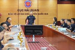 Hải quan tập huấn về quản lý thuế đối với hàng hóa xuất nhập khẩu