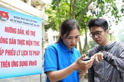 Hà Nội phát động đợt cao điểm 100 ngày thúc đẩy chuyển đổi số