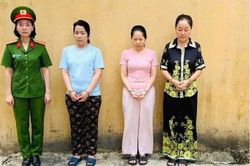 Khởi tố chủ tiệm vàng Kim Lý, Ngọc Tâm, Ngọc Châu Âu trong vụ buôn lậu kim cương