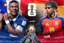 Trận bán kết Pháp - Tây Ban Nha trị giá 2,74 tỷ euro, FIFA tiến gần mốc doanh thu 9 tỷ USD