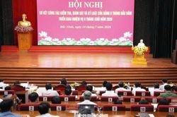 Bắc Ninh kỷ luật 107 đảng vi&ecirc;n trong 6 th&aacute;ng đầu năm
