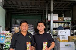 Đồng Nai: Cửa hàng Vật tư Nông nghiệp Kim Long đồng hành cùng kỹ sư nông nghiệp Mai Tiến Đạt, góp phần phát triển nền nông nghiệp bền vững